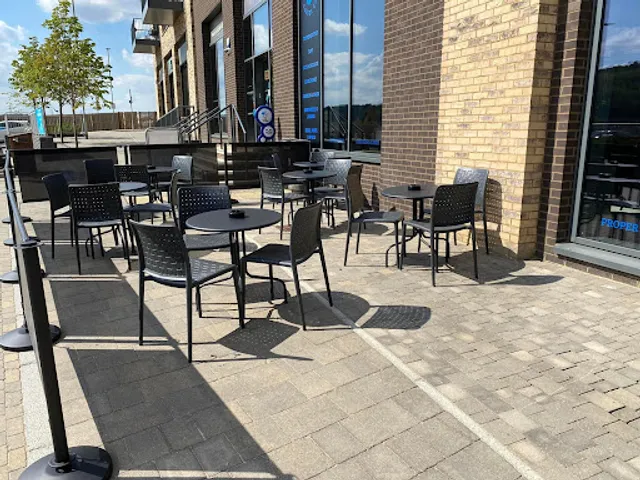 The Blue Bean Coffee Co.