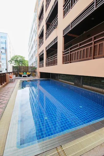 Seaside Jomtien Beach Pattaya