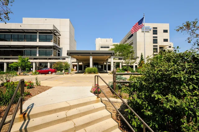 Froedtert Menomonee Falls Hospital