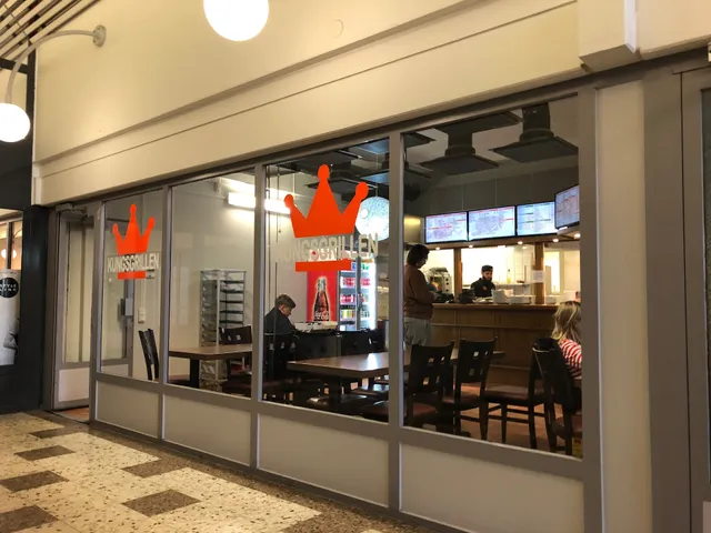 Kungsgrillen Teleborg