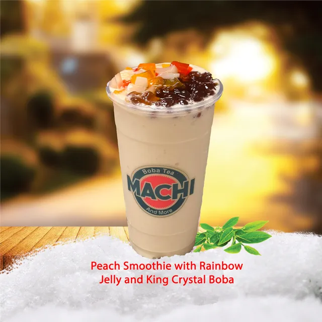 Machi Boba -inside Cleveland Street Market