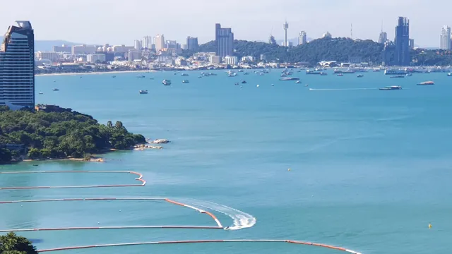 Wongamat Garden Beach Resort Condominium