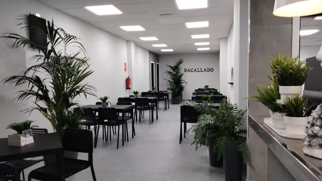 Bacallado Cafetería