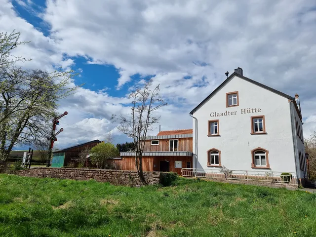 Glaadter Hütte Ferienhaus