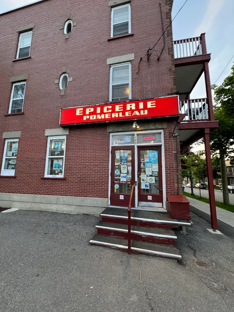 Epicerie Pomerleau