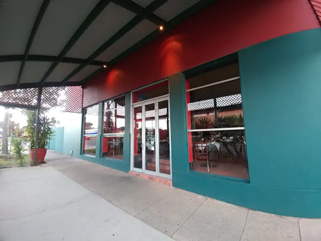 Steak Bank Charcoal Grill