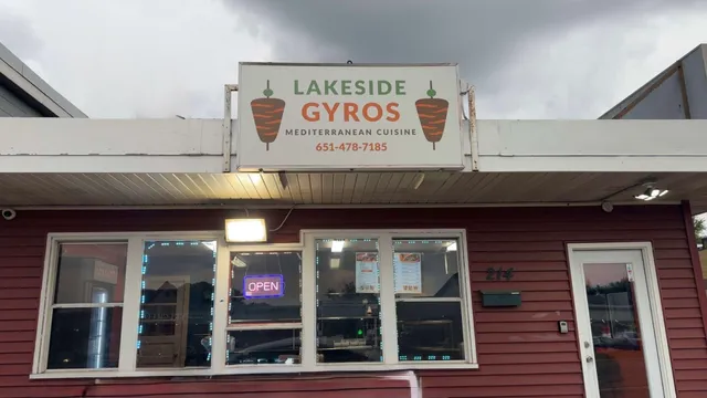 Lakeside Gyros
