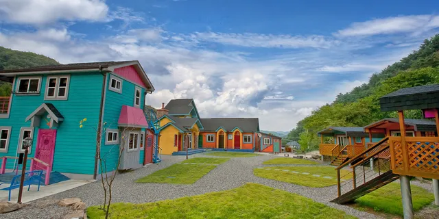 Yangpyeong Sudarak Pension