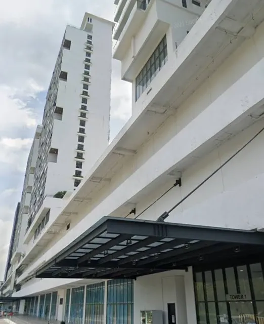 Tower 1, SkyPark@Cyberjaya