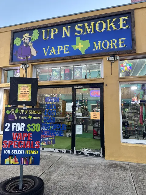 Up N Smoke Vape