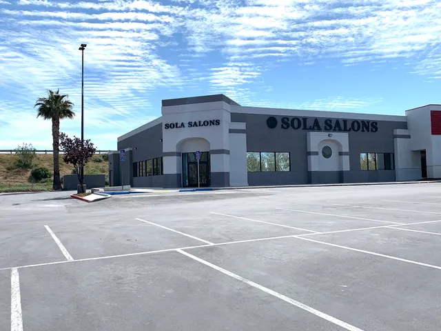 Sola Salon Studios