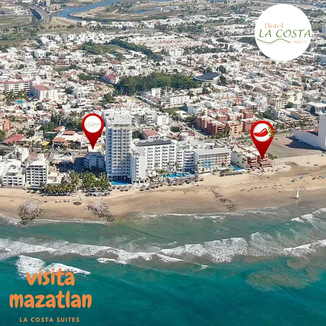 La Costa Suites Mazatlan