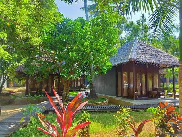 Kasuari Valley Beach Resort Sorong