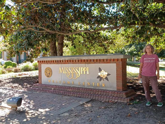 Mississippi Welcome Center