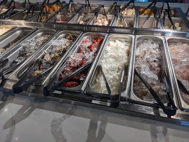 Volcano Hot Pot & Korean BBQ