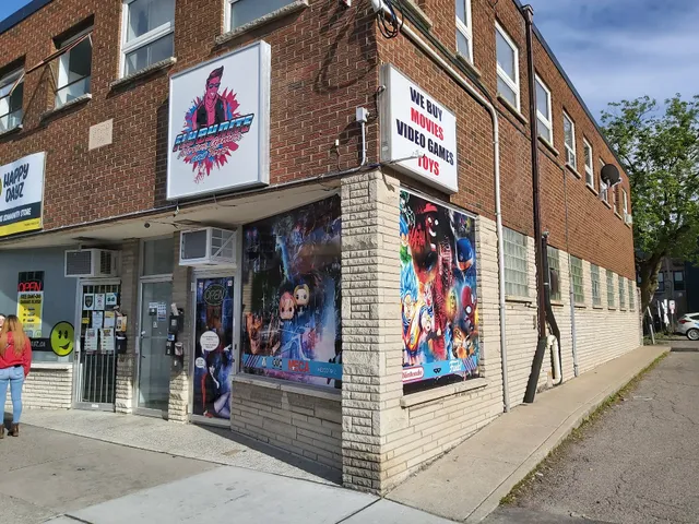 Fly By Nite Movies, Games, and Toys