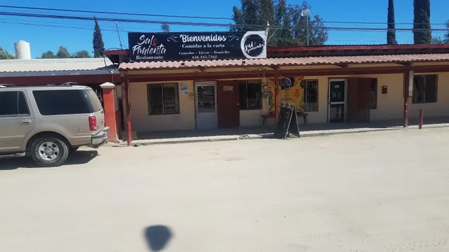 Restaurante Sal & pimienta