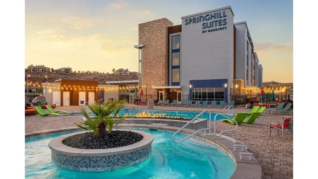 SpringHill Suites by Marriott St. George Washington