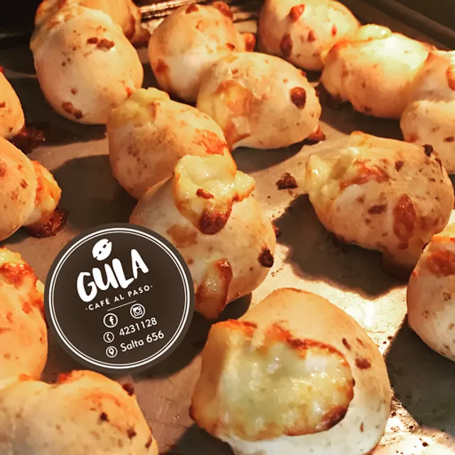 GULA café al paso