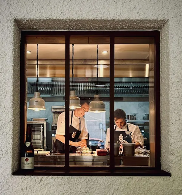 La Mangeoire - Restaurant