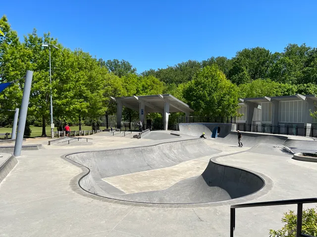 Powhatan Springs Park