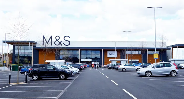 Marks & Spencer