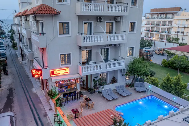 Kings Hersonissos Hotel Boutique
