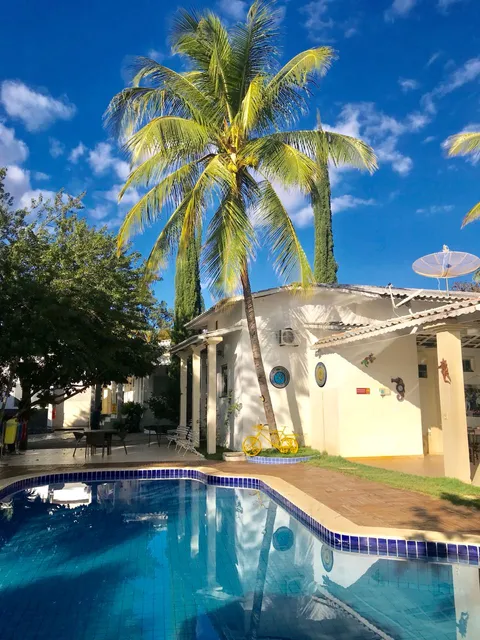 Pousada Recanto das Algarobas