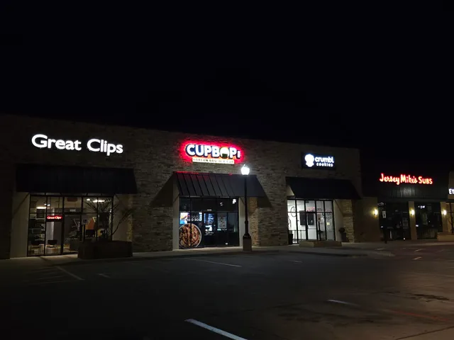 Cupbop - Korean BBQ in a Cup