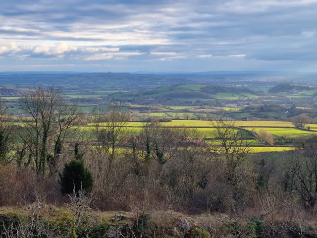 Mendip Hills National Landscape