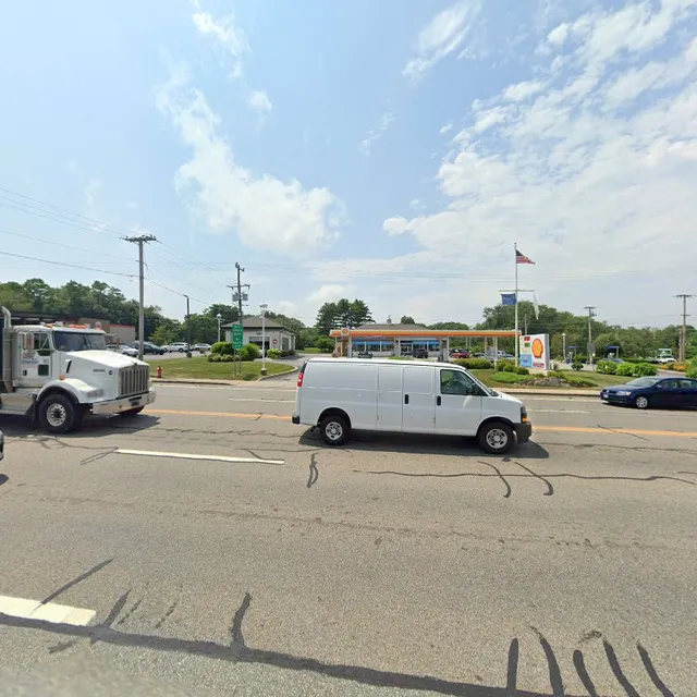 Yorktown Shopping Center