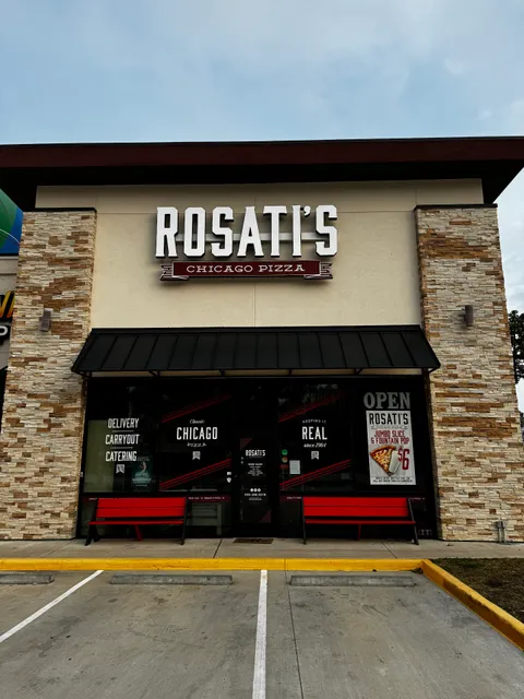 Rosati’s Pizza