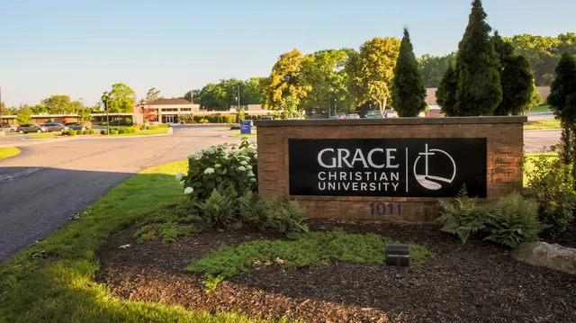 Grace Christian University