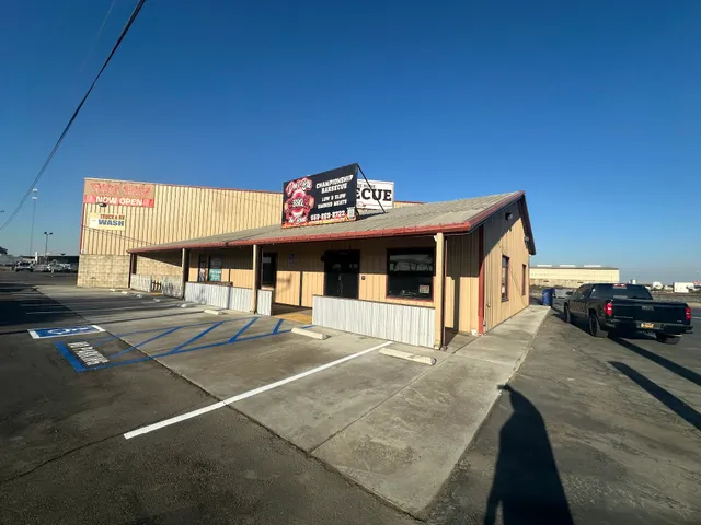 Don’t Bite The Bone BBQ