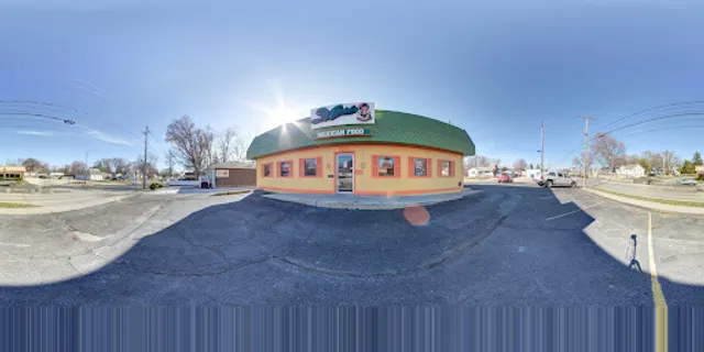 Maria's mexican food