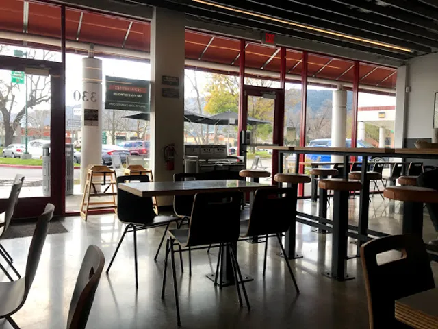 Chipotle Mexican Grill