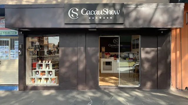 Cacau Show - Chocolates