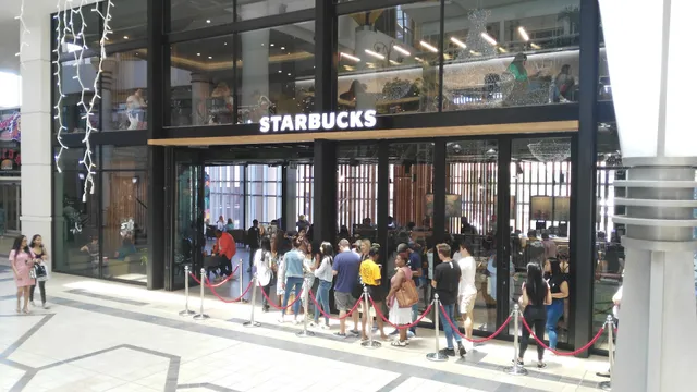 Starbucks | Gateway Umhlanga