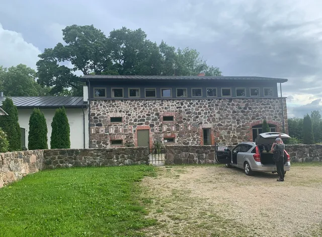 Eistvere Manor Accommodation