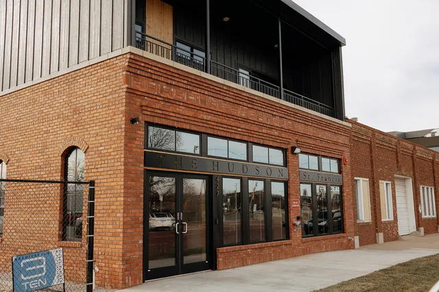 The Hudson St Francis