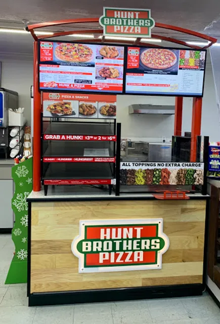 Hunt Brothers Pizza