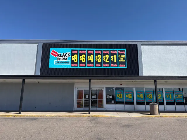 Super Black Friday & Crazy Deals