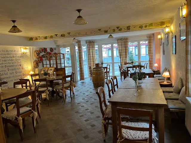 Winzerhaus am Brunnen