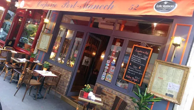 Crêperie Port-Manech