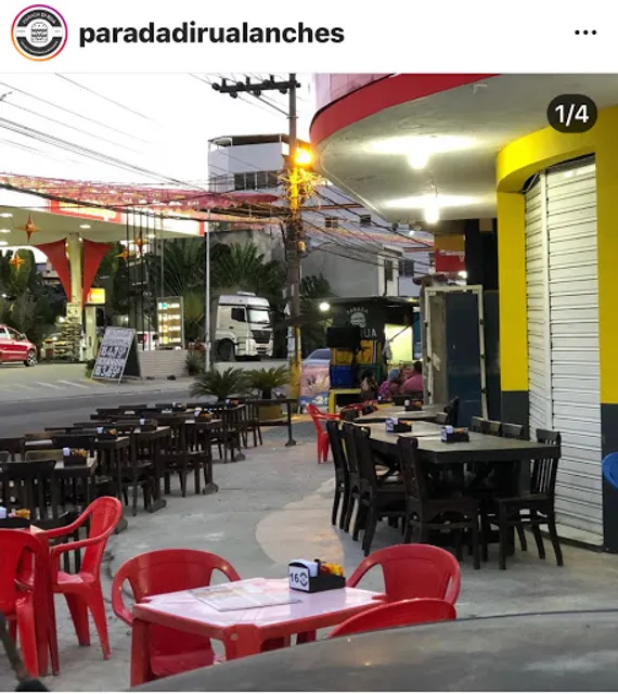 Parada Di Rua Lanches