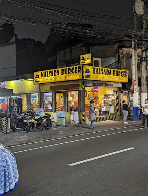 Kalsada Burger - Kapasigan Branch