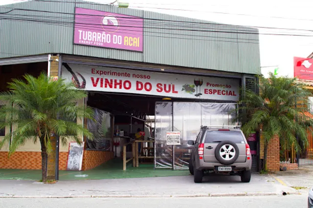 Tubarão do Açaí