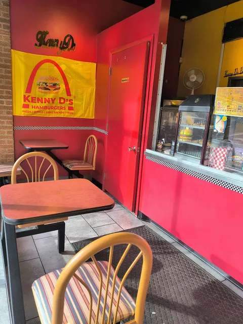 Kenny D's Carry Out