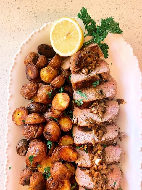 Girl in the Green Apron