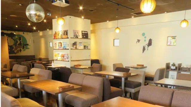 kawara CAFE & DINING Yokohamaten